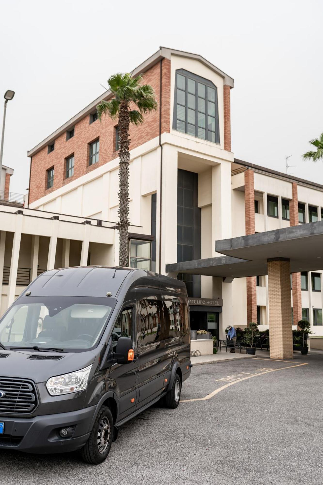 Mercure Leonardo Da Vinci Rome Airport Fiumicino