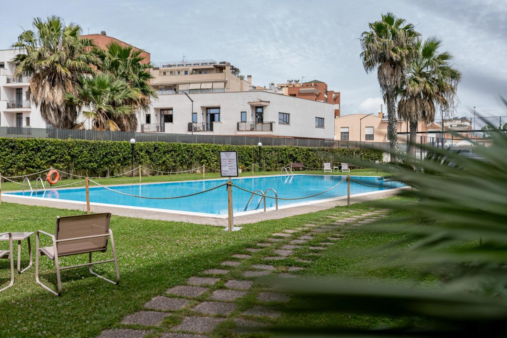 Mercure Leonardo Da Vinci Rome Airport Hotel 4*