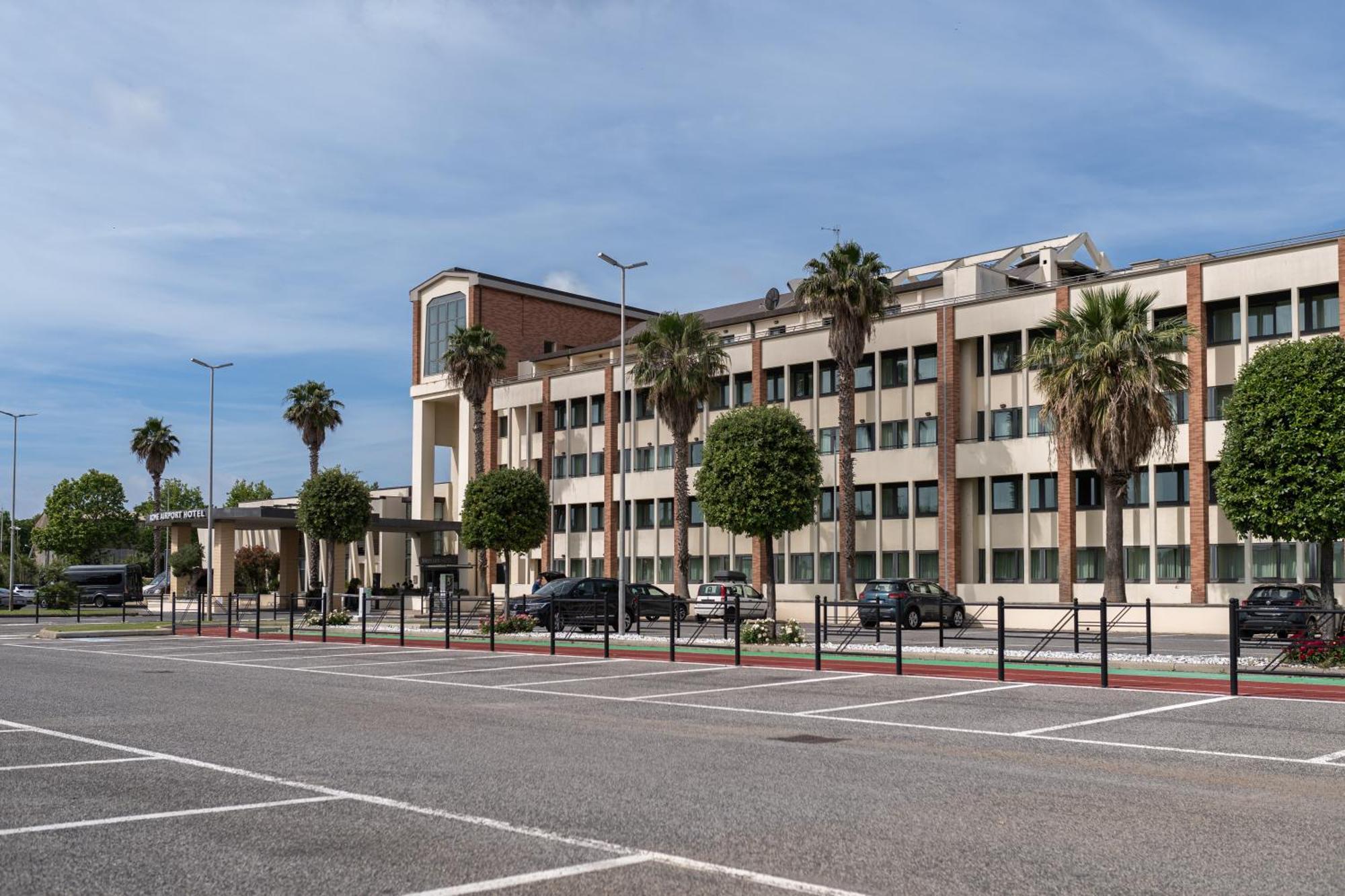 Mercure Leonardo Da Vinci Rome Airport