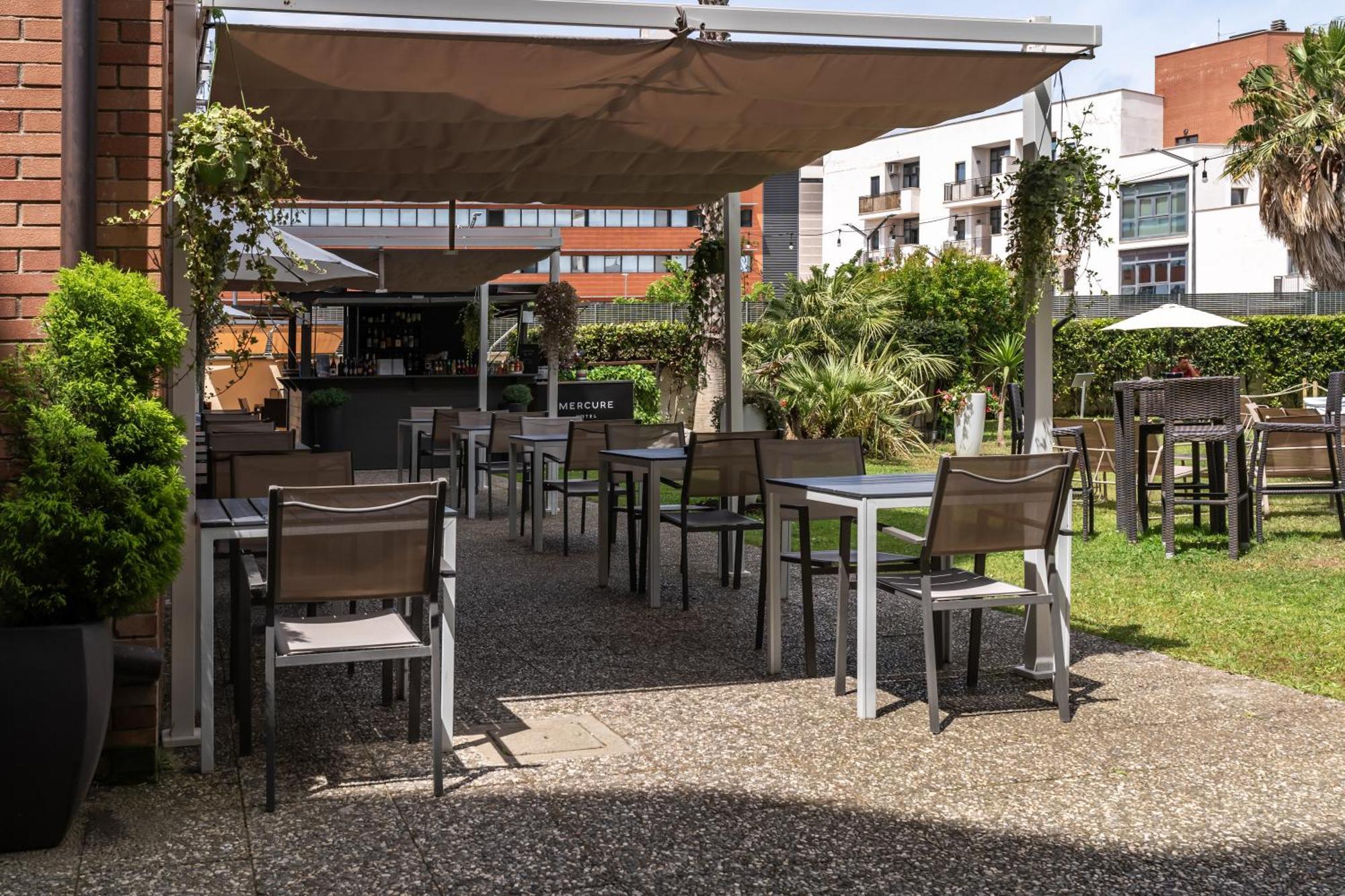Mercure Leonardo Da Vinci Rome Airport Hotel 4*