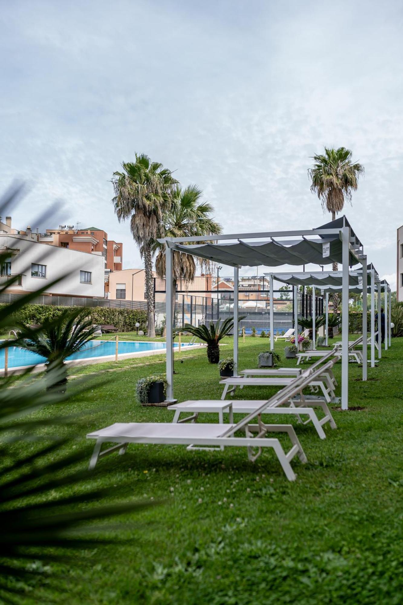 Mercure Leonardo Da Vinci Rome Airport Fiumicino