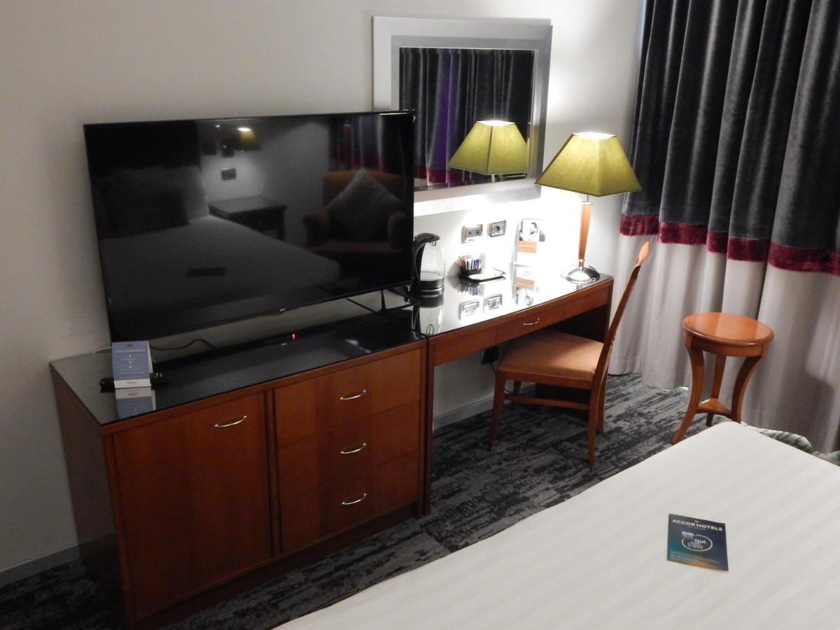 Mercure Leonardo Da Vinci Rome Airport Fiumicino